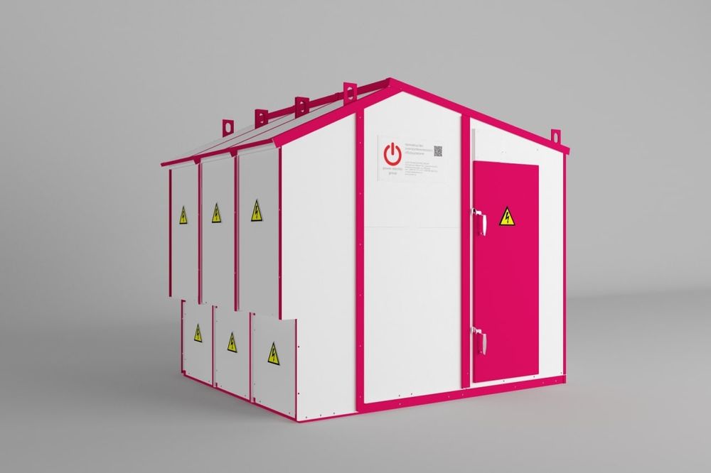 Transfarmator KTPS, TMG