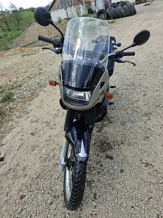 Kawasaki KLE 500