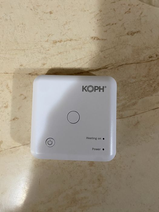 Termostat fara fir Koph