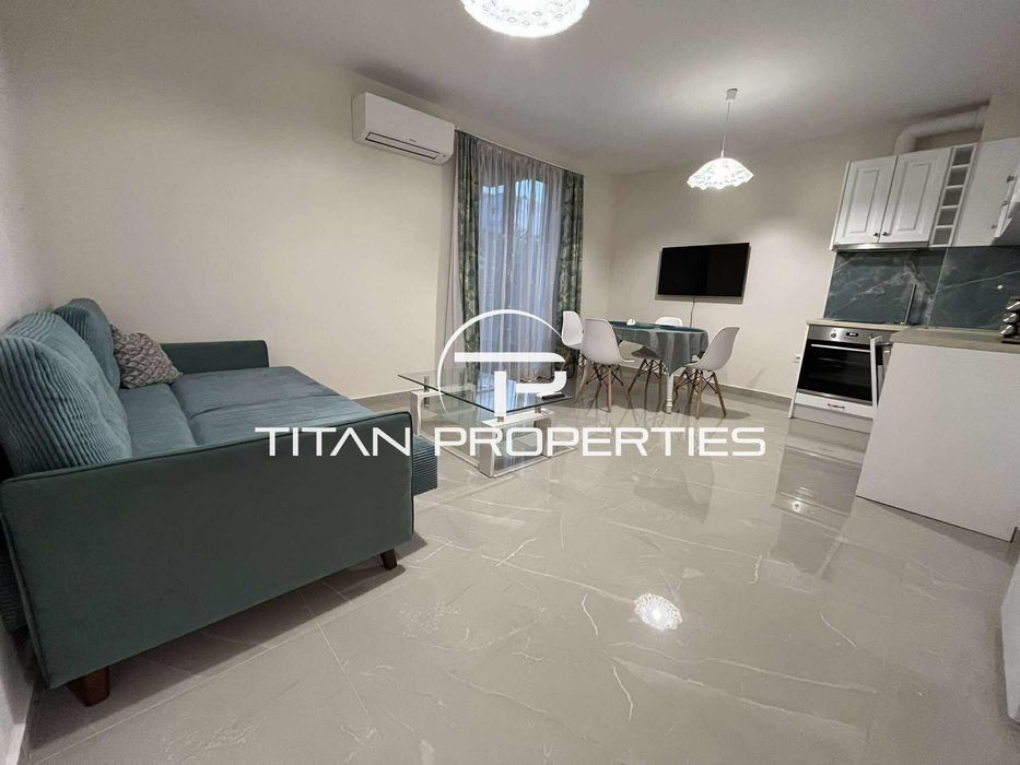 Дава се под наем Двустаен апартамент в Варна, Левски - 60 кв.м за 500 € - Снимка #1