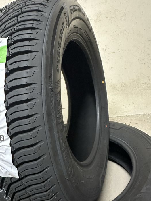 Нови всесезонни гуми LANDSPIDER EUROTRAXX A/S 225/65R17 106V XL 2256517