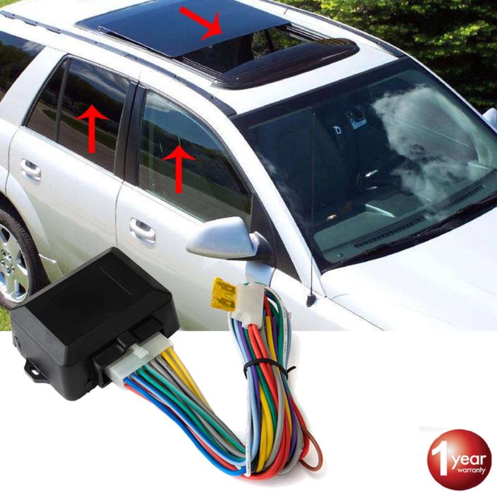 Modul universal auto inchidere / ridicare geamuri electrice