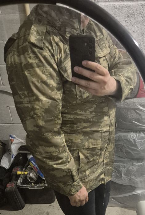 Куртка демисезонная, НАТО