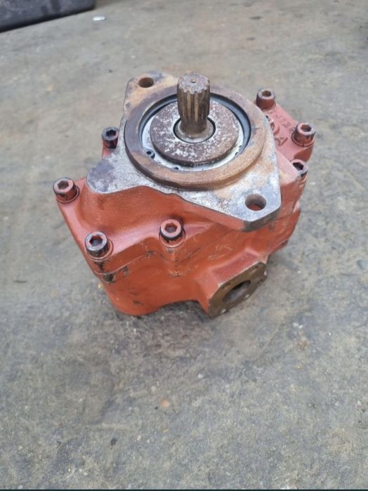 Pompa hidraulica nachi miniexcavator