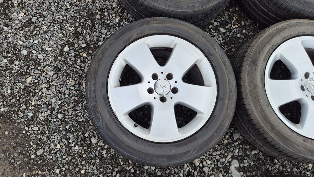 Оригинални джанти Мерцедес 5/112 Mercedes S klasse 5x112