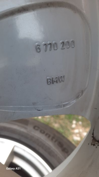 Ляти джанти 18цола БМВ  джип