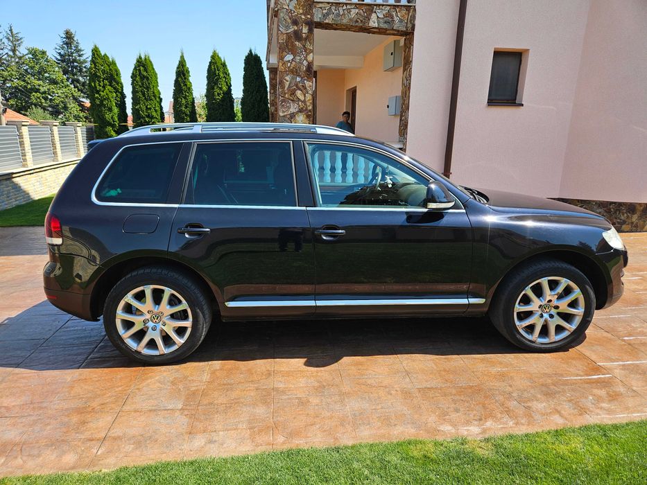 Vw Touareg 7L V6 tdi 3.0 diesel 4 x 4
