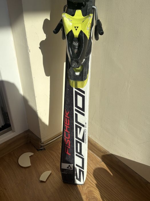 Ски Fischer 165см