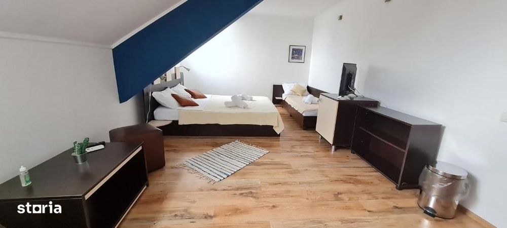 Vila Eforie Sud P+M Ultracentrala 10 camere cu bai la cheie