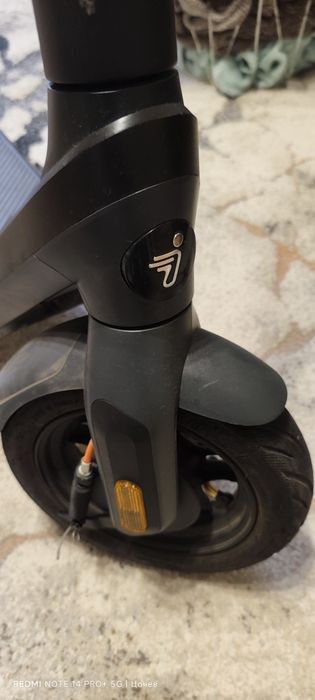 Tротинетка Ninebot E 2 Pro