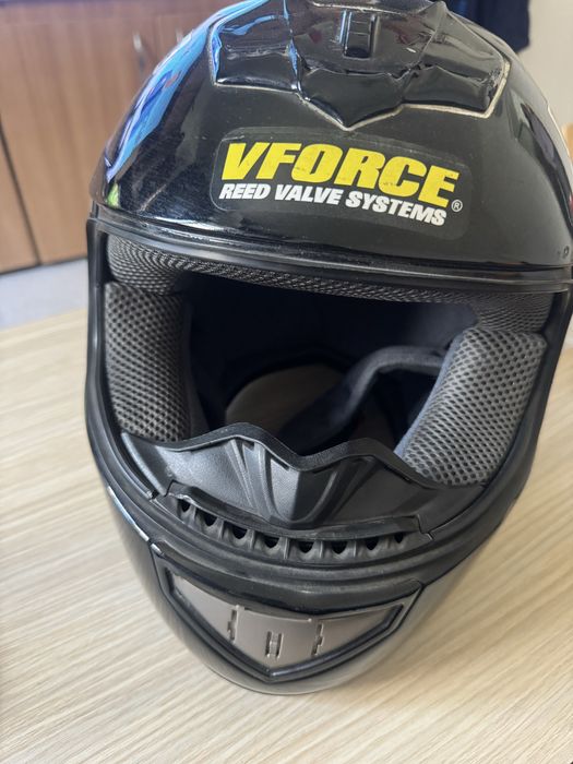 Vand casca  motocicleta fara viziera