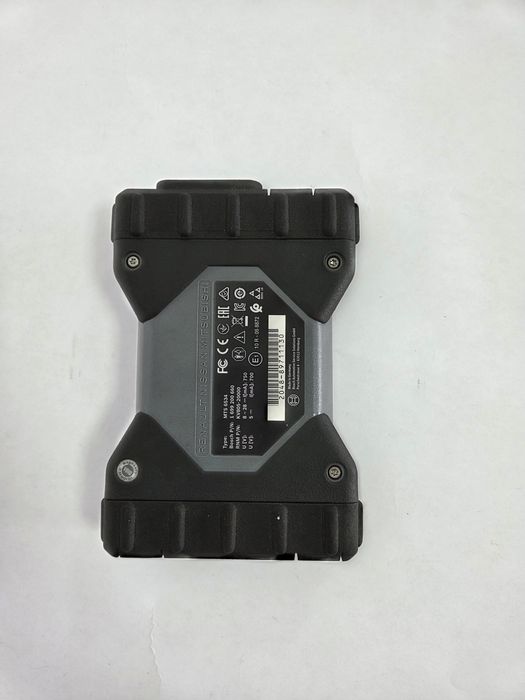 Alliance VI3 RNM Renault Nissan ORIGINAL Interfata diagnoza testerauto