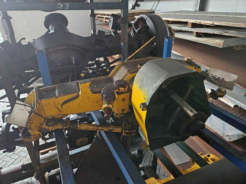 Axa Kramer 312 - Piese de schimb Kramer