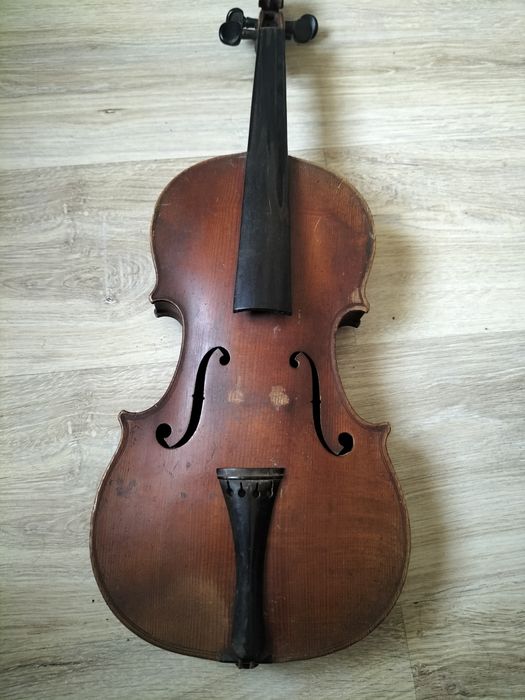 Vioara stradivari.copiii