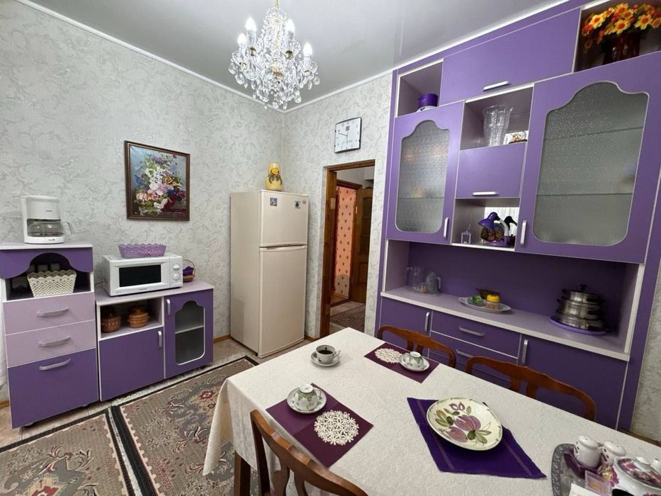 2х ком / Цум / Ц-7 квартал / Корейское посольство