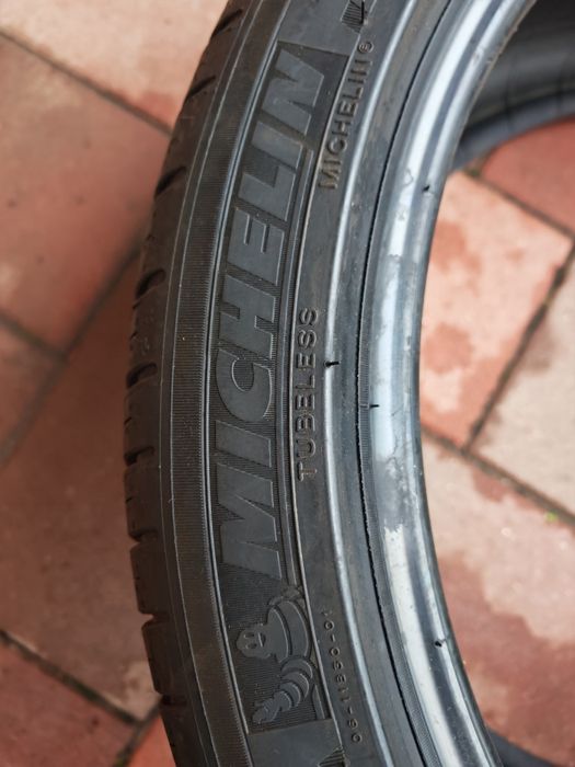Anvelopa Michelin Pilot Sport 3 NOUA 285 35 R20 6.90mm