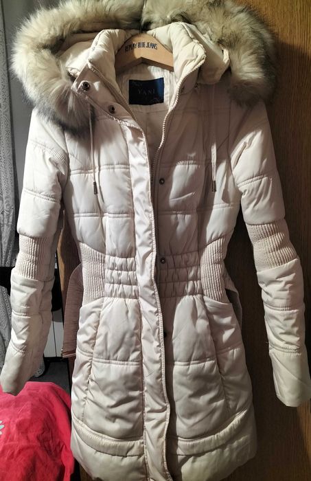 Дамско зимно яке