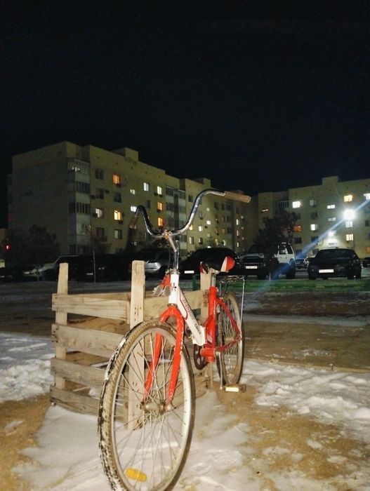 Велосипед Кама Айст