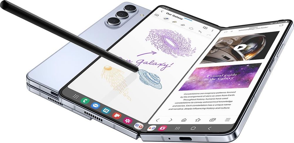 Samsung galaxy z fold 5