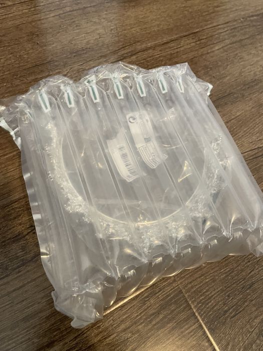 Coronita argintie mireasa