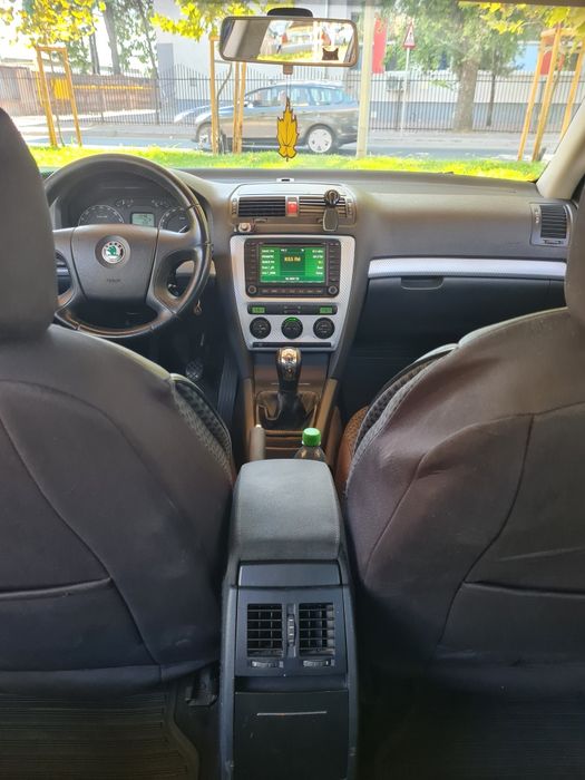 SKODA Octavia 2006 — imagine 5
