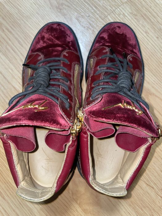 Adidasi giuseppe zanotti