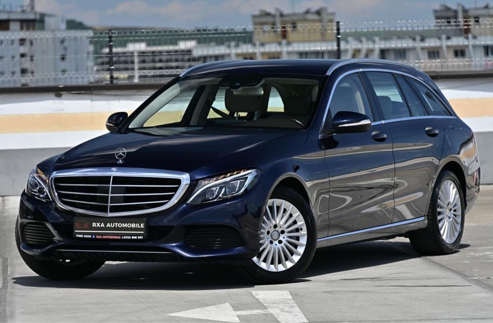 MERCEDES-BENZ C-Class 2015 — imagine 2