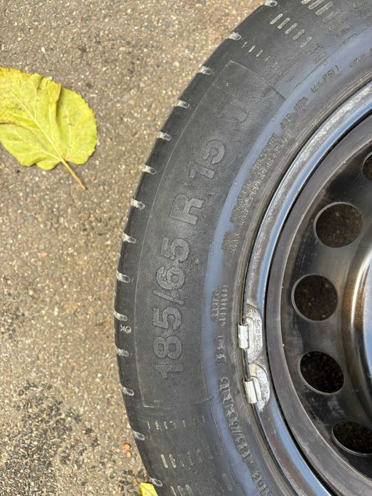 Roata de rezerva Logan 185 65 R 15 Continental EcoContact 5