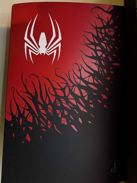 Play Station 5 Limited edition + 9 игри