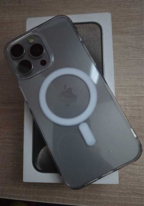 Iphone 15 pro max 256gb