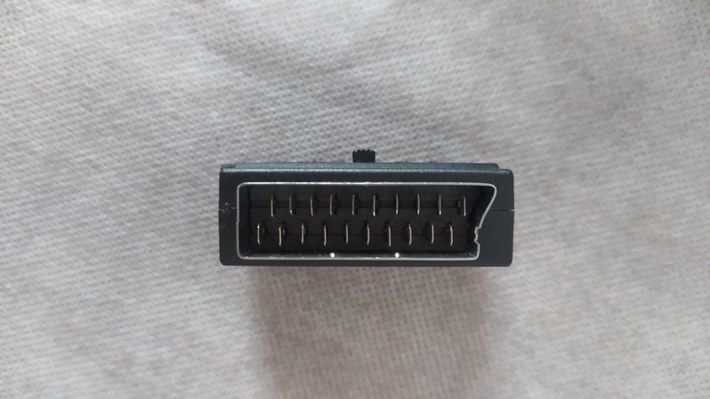 Кабель адаптеры переходники Scart