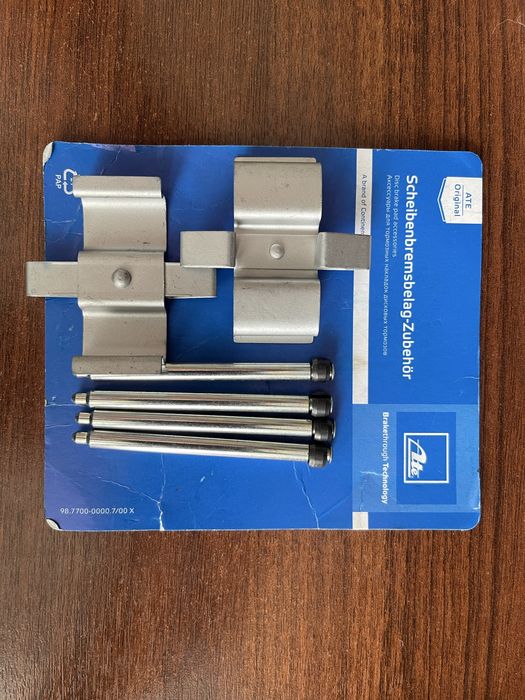 Пружины тормозных колодок