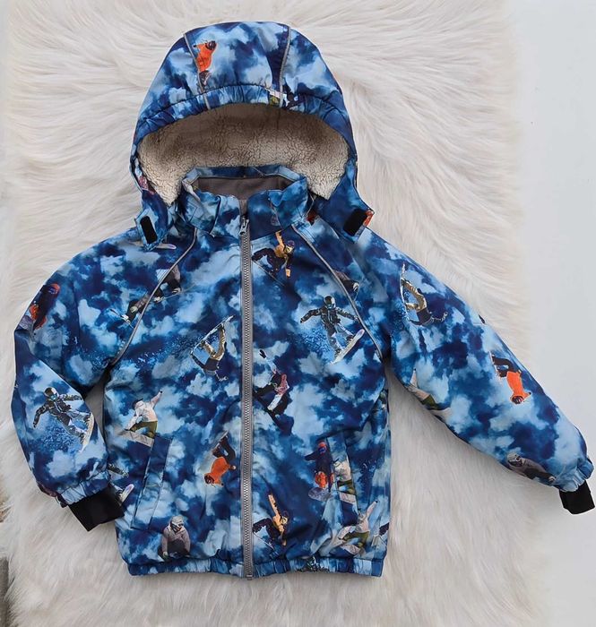 Детски ски екип 7-8 години