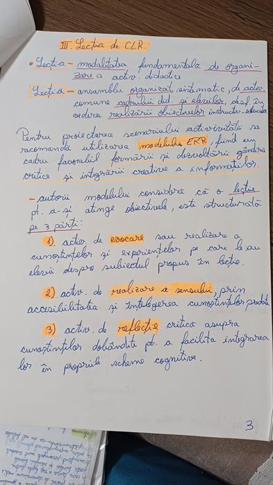 Materiale titularizare învățători