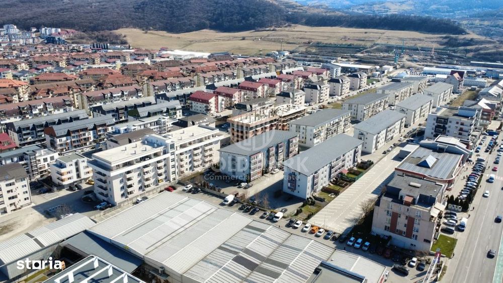 Spatiu Comercial - Floresti/Cetatii- Vitrina