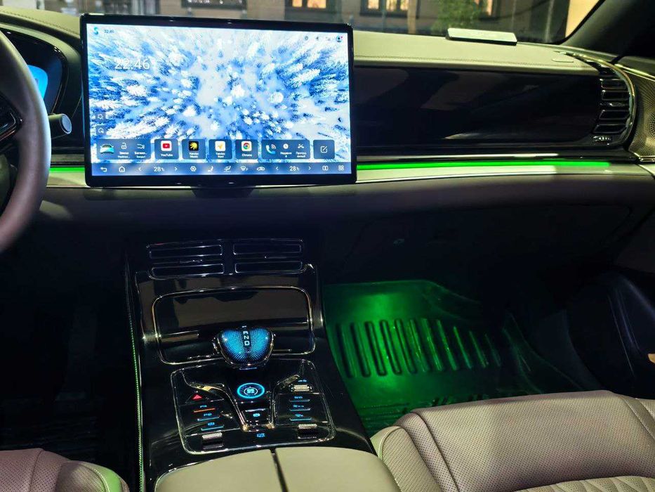 BYD Han 701km Full Smart 2025