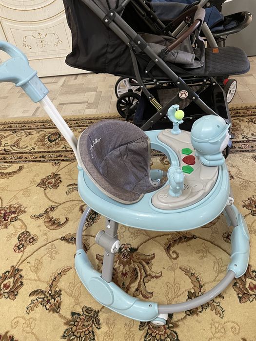 Ходунок,стульчик,коляска