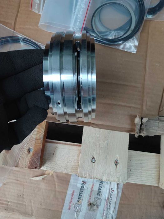 Vogelsang VX186,VX136, Ремонт и резервни части/Service and Spare Parts