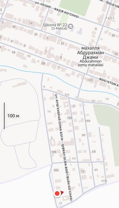 Продаётся участок.