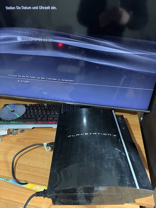 Vand playstation 3  fat