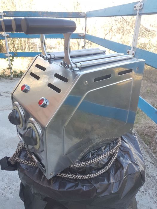 Винтидж  Тостер за филийки Vintage toaster'1971