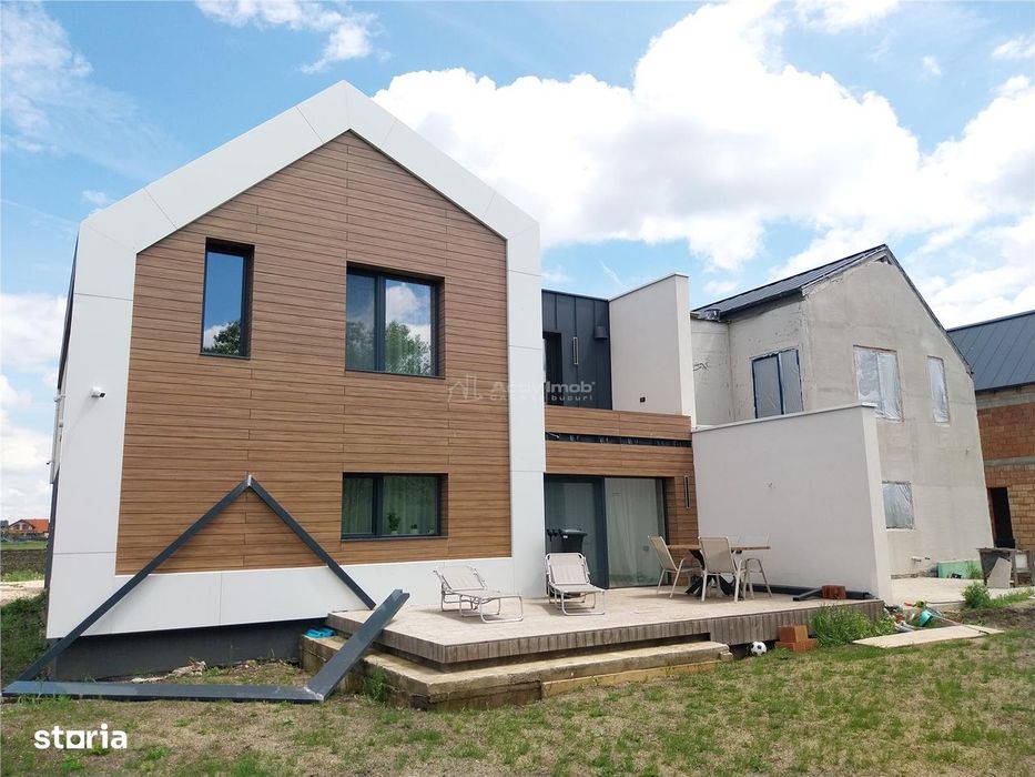 Casa Premium 5 camere - Stupini Brasov