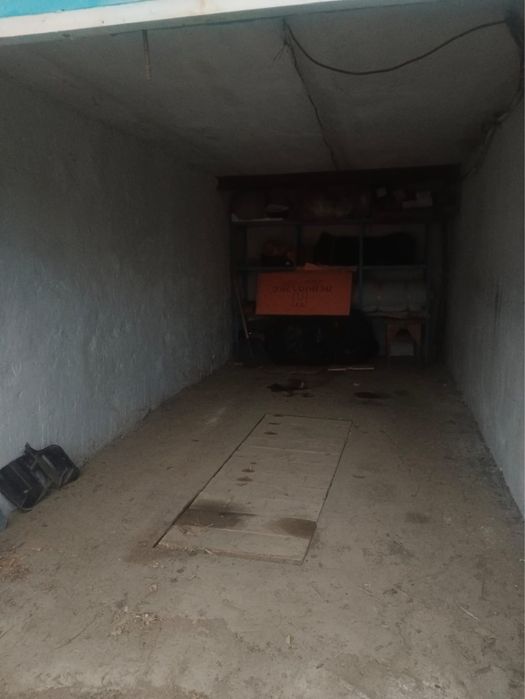 Продам гараж.