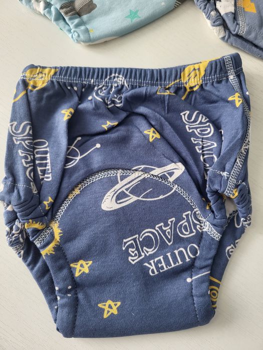 Многоразовые трусики для детей