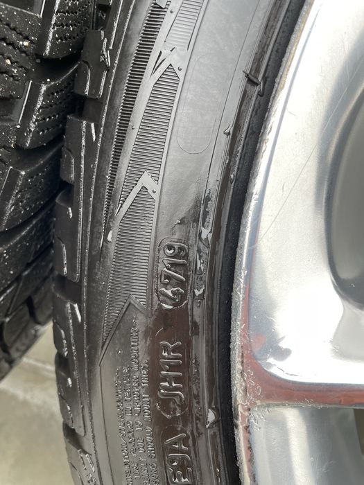 Goodyear 235/45R20 7mm
