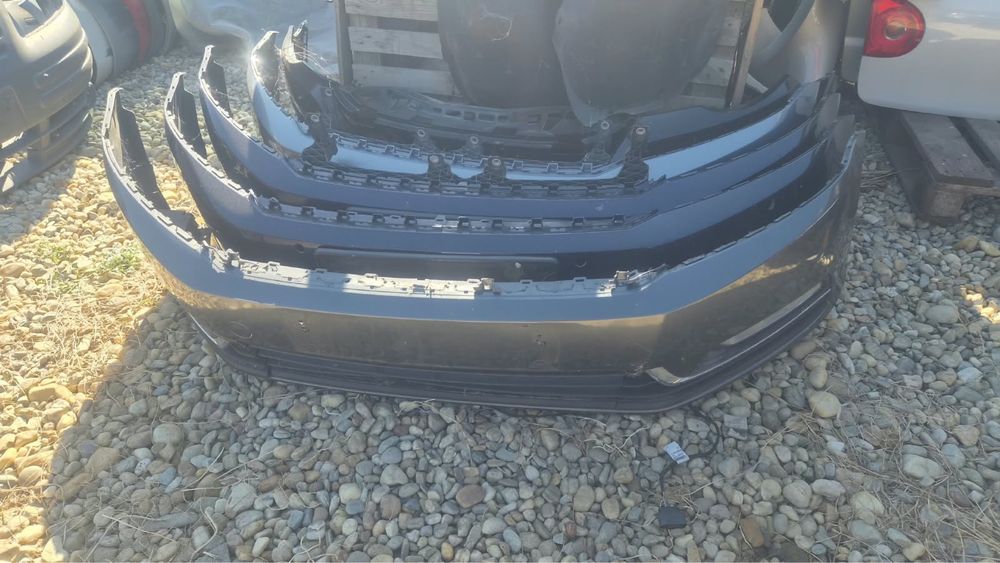 Bara fata Volkswagen Passat B7