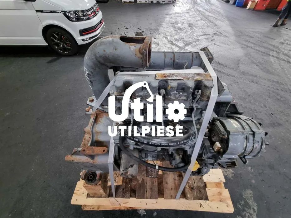 motor deutz d2011 l03 bf4l2011 bf6l2011 f3l2011 + piese deutz