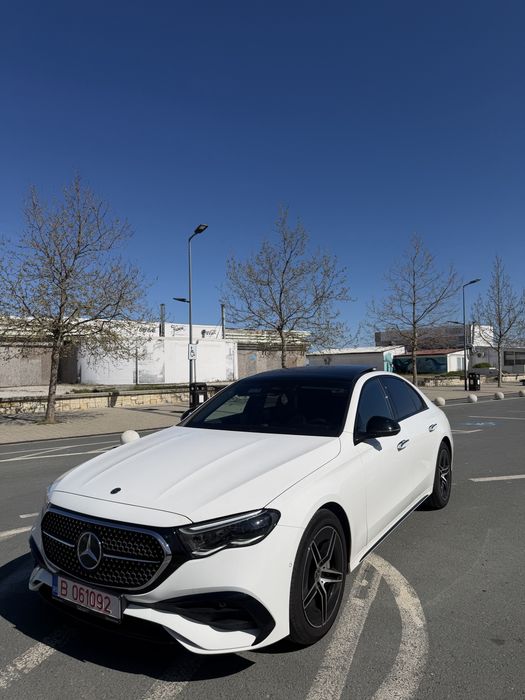 Mercedes Clasa E200 AMG Line Panoramic