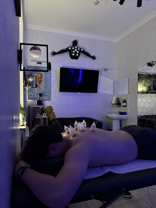 Hijoma bilan davolash