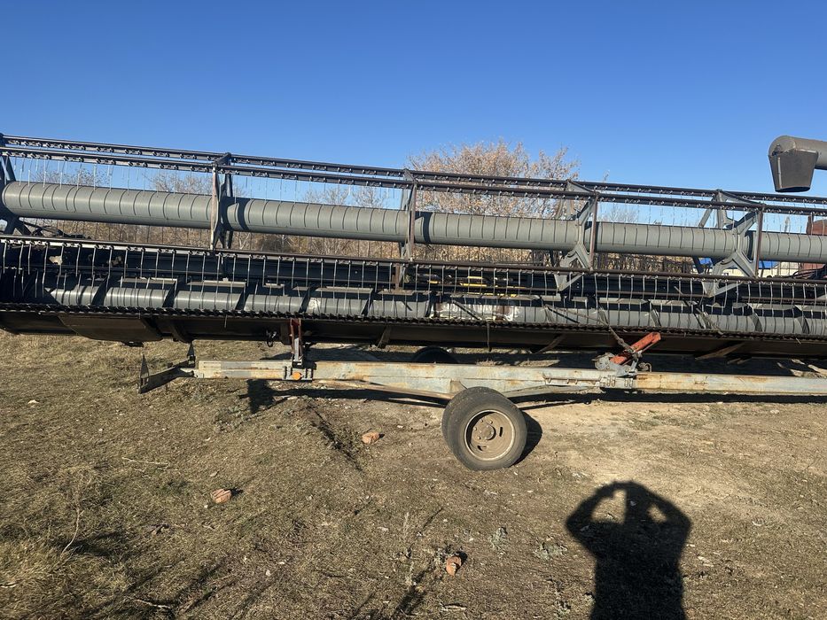 Продам Комбайн Акрос 530